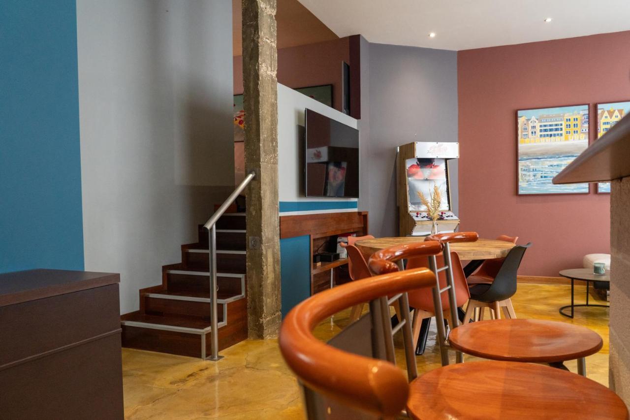 The Cosy Loft Apartment Dunkirk Exterior photo