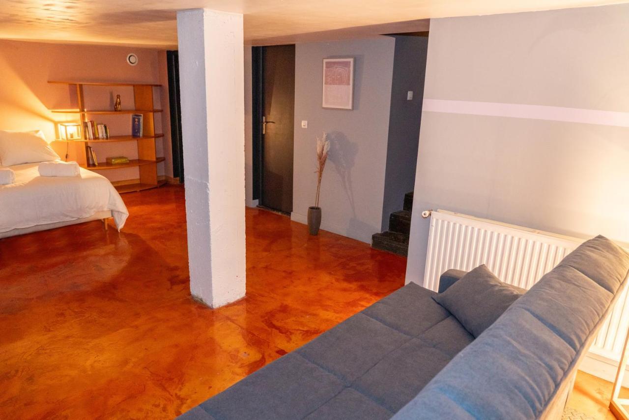 The Cosy Loft Apartment Dunkirk Exterior photo
