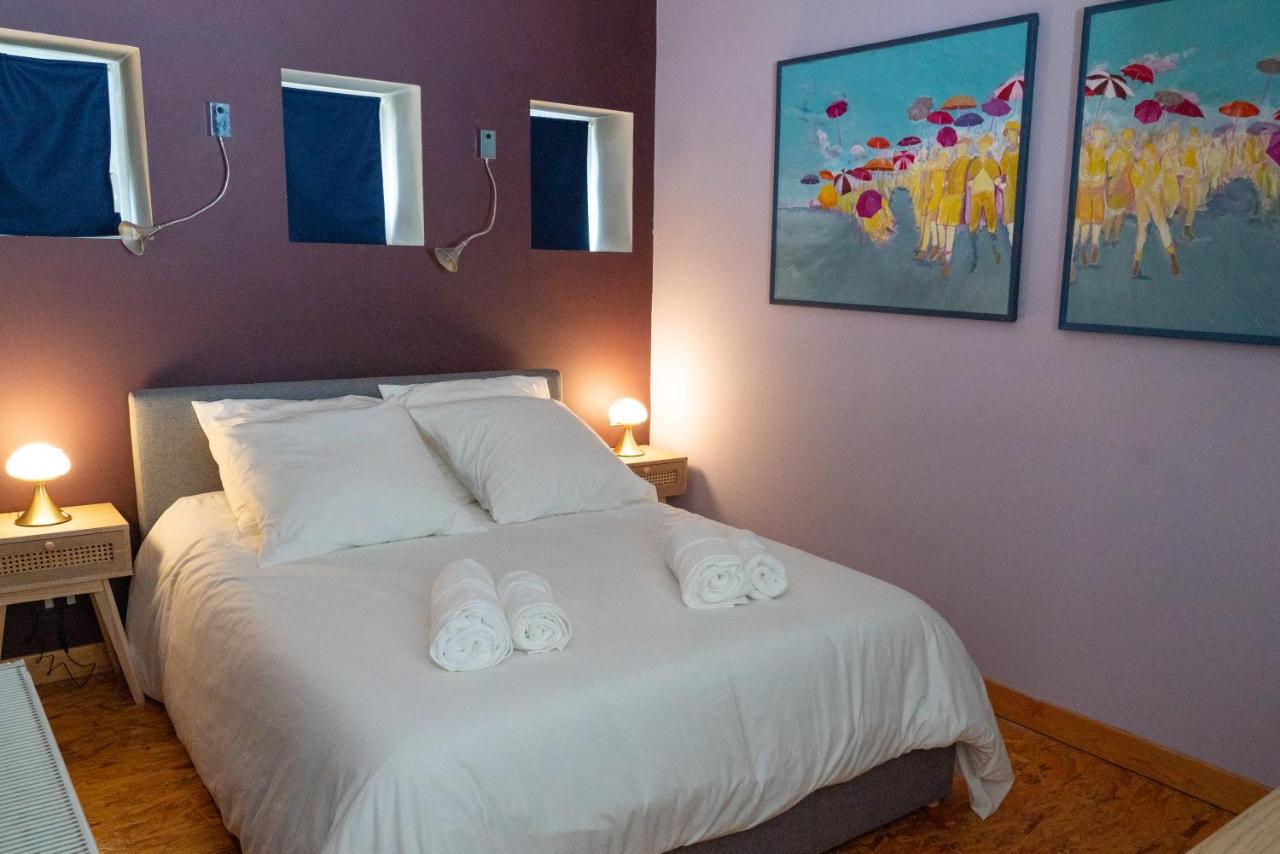 The Cosy Loft Apartment Dunkirk Exterior photo